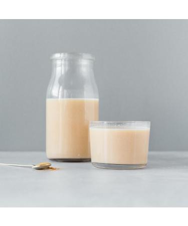 Erbology Organic Turkey Tail Dual Extract Powder 30 Servings - Prebiotic and Gut Nourishing - Trametes Versicolor - Sustainably Grown in Europe - Vegan - Non-GMO - No Added Fillers Turkey Tail 1 Ounce (Pack of 1) - Buy Online on GoSupps.com