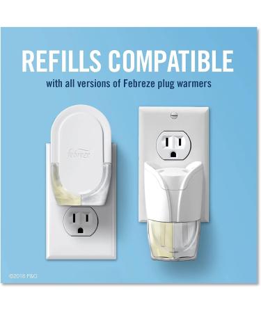 Buy Febreze 74901 Plug Air Freshener Refills - Linen & Sky Scent - 0.87 Oz 6/Carton | International Shipping Available - Buy Online on GoSupps.com