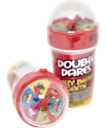 Double Dare's Jelly Bean Cup Game: Pack of 2 for Xmas Party Candy Sweets - A Fun and Novelty Gift - Buy Online on GoSupps.com