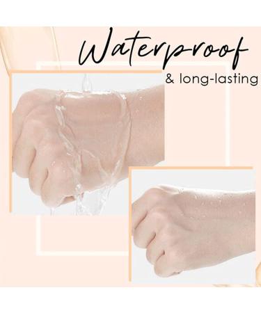 Natural Skin Tone Butterfly Cushion BB Cream - Moisturizing CC Cream Concealer & Primer - Buy Online on GoSupps.com