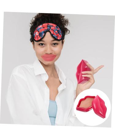 FRCOLOR 40Pcs Lip Mask Lip Peeling Lip Masks Repairing Moisturizing Lip Reduces Lip Lines Masks Lip Sleeping Masks Sleeping Lip Masks Balm Nonwoven Fabric Care Full - Buy Online on GoSupps.com