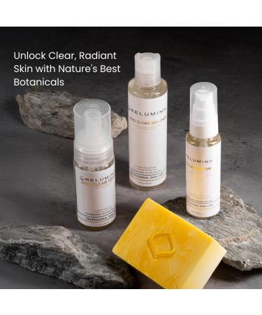 Relumins Pro Clear Skincare Gift Set for Women Full-Size Acne System w/ Salicylic Acid Pampering Birthday Gift for Mother Sister Girlfriend Pro Clear Set - Buy Online on GoSupps.com
