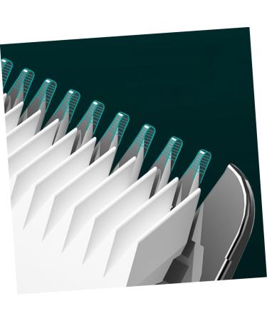 Beatifufu Barber Accessories Mens Shavers Electric Home Hair Trimmer Mens for Shaving Electric Silent Hair Clippers for Children Electric for Men - Buy Online on GoSupps.com