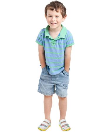 Relxfeet Toddler Water Shoes - Lightweight Aqua Socks for Beach, Swim, and Sport - White - Size 5 - Buy Online on GoSupps.com