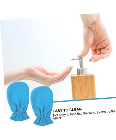 Mikinona 2paires Moufles Chauffantes Paraffine Pour Soins De Thermique Hydratants Pour Spa Et Th rapie Cire Chaude Confortables Et 29X16cm - Buy Online on GoSupps.com