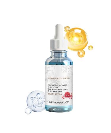 G n rique Facial Skin Brightening - 60ml Facial Moisturizer - Nourishing Body Care Solution - for Men and Women Beauty Lovers Morning and Night Travel and Home