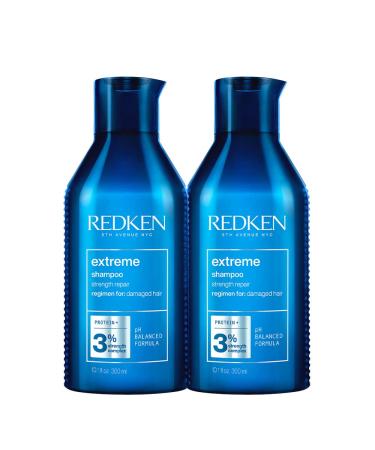 Redken Extreme Shampoo 300ml x2