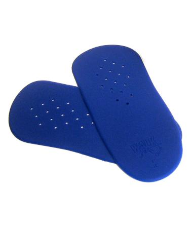WalkFit Platinum Shock Absorbing Pain Relief Gel Cushions - Designed to Fit Over WalkFit Orthotic Insoles Men 6-6.5 / Women 7-7.5