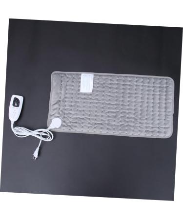 Beaupretty 2pcs Electric Warming Pad Set - Knee Pads & Scarf for Physiotherapy Relief | International Shipping - Buy Online on GoSupps.com