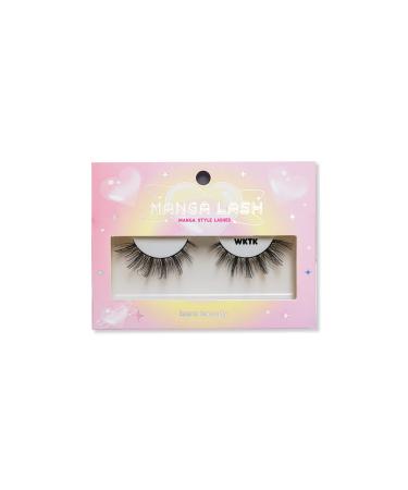 KARA BEAUTY MANGA LASHES Manga Style False Eyelashes (WKTK)