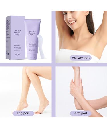 Cr me d' pilation action rapide - Application douce en 10 minutes - Avec applicateur spatule - Forme hydratante - Cr me d' pilation hydratante - Buy Online on GoSupps.com