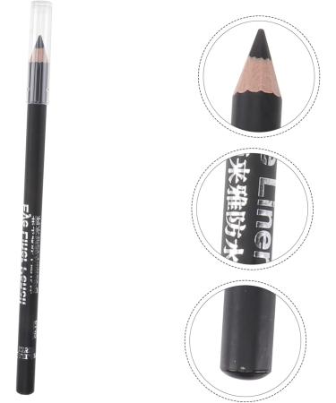 Mipcase Eye Makeup 1pcs Black Waterproof Eyeliner Colored Eyeliners Makeup Eyeliner Miss Liquid Eyeliner Multicolor Eye Liner - Buy Online on GoSupps.com