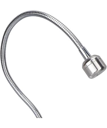 LAJS UV LED Nail Lamp 3W | Rotatable Gooseneck Gel Nail Light | 60S Timing | Salon & Home Gel Curing Lamp - Buy Online on GoSupps.com