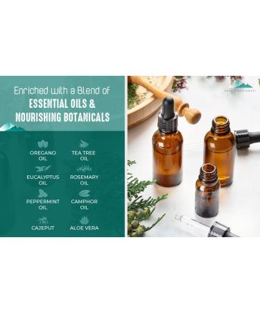 Tea Tree & Peppermint Foot Care Gift Set - Soothes, Softens & Hydrates Feet - Includes Wash, Soak, Cream & Nail Clippers by Purely Northwest - Buy Online on GoSupps.com