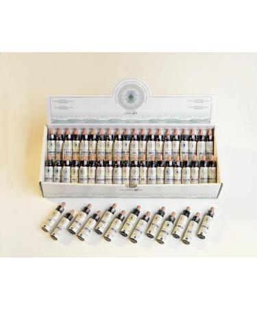 Chicory n 8 Fleur de Bach farmaflor 1 Flacon Comtpe Gouttes 10ml - Made in Italy - Buy Online on GoSupps.com