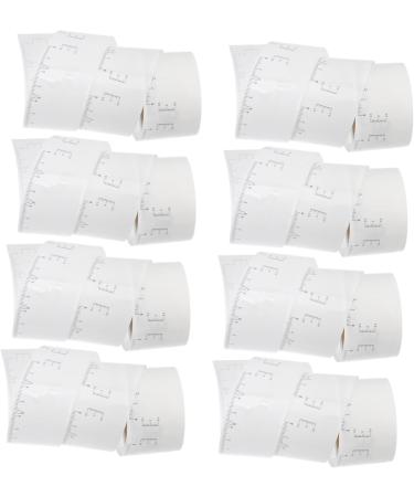 FRCOLOR 250 Pcs Disposable Makeup Tools Eyebrow Powder Eyebrow Measuring Tool Eyebrow Stickers Plotter Major - Buy Online on GoSupps.com