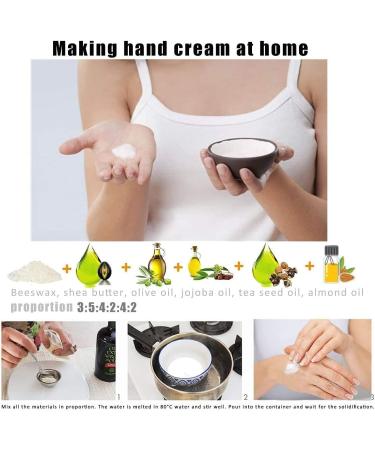 Premium 10-lb Pure White Beeswax Pellets- 100% Natural & Filtered - 10 LB - Buy Online on GoSupps.com