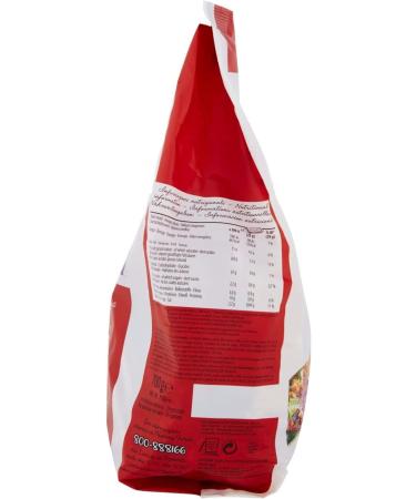  Italian Gourmet E.R. 6 x Doria Doriano Crackers savory biscuits 700g pastries - Buy Online on GoSupps.com