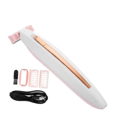 BIUDECO Hair Removal Device for Women Shaver Instant Pain Trimmer ABS Material Compact Design for Travel Gym Random Color