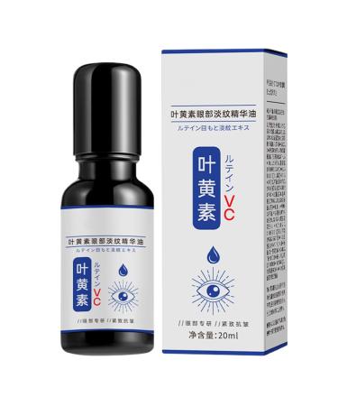 Huile Des Yeux De La Lut ine Lut ine Les Yeux Solution Douce Pour La Peau - Huile De De Lut ine Naturelle Pour La Peau Nourrissante Et Hydratante Autour Des Yeux