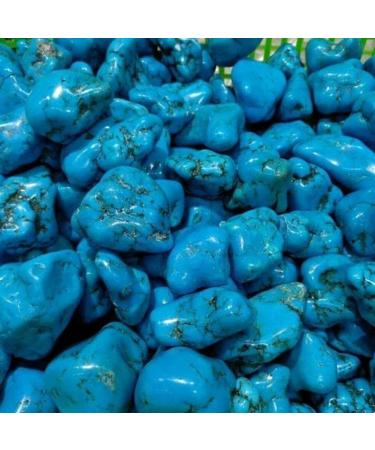 Natural Turquoise Loose Stone Mineral Specimens Stone Bonsai Stone Ore Symbiosis Rough Malachite Azurite B0Q1 Crystal Decor - Buy Online on GoSupps.com