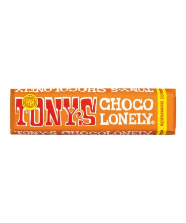 Tony's Chocolonely Tony's Chocolonely Pack of 35 whole milk chocolates (35 x 47 g)