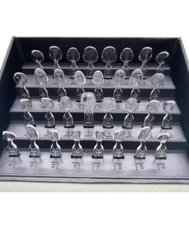 Fast Anterior Front Teeth Mould Veneers - Composite Resin Mold - Buy Online on GoSupps.com
