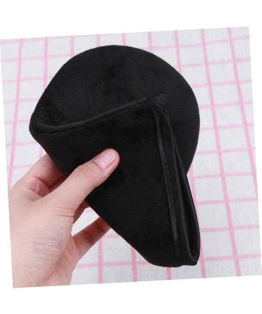 Ipetboom 2pcs Self Tanning Gloves Sunless Tanning Mitts for Easy Application Makeup Oil Use Compact Portable Design for Women Girls Protective Flocking Material - Buy Online on GoSupps.com