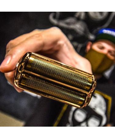 FXRF2 Replacement Film & Tailor for Babyliss Pro Barberology FXFS2 | Gold-Plated Foil Razor Spare Part & Generic Replacement Blade - Buy Online on GoSupps.com