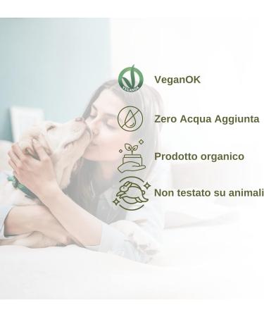 Benessence - Aloe Vera Gel for Pets - 250 ML - Buy Online on GoSupps.com