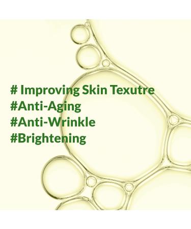 CKD RETINO Collagen Small Molecule 300 Facial Essence - Hyaluronic Acid Retinal & Collagen for Flawless Skin - 150ml (5.29 fl.oz - Buy Online on GoSupps.com