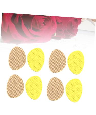 FOMIYES 18 Pairs Half Shoe Pads - Forefoot Cushion Inserts for Metatarsalgia | Gel Latex Sole Comfort & Support - Buy Online on GoSupps.com