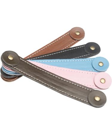 Frcolor 10-Piece Ear Protection Mask Hooks - Durable Hanging Holders for Face Masks - 12.5x2cm - Buy Online on GoSupps.com