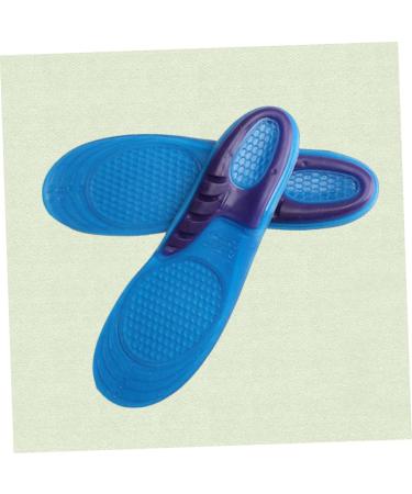 NOLITOY Basketball & Running Insoles - Silicone Sports Shoe Pads for Ultimate Comfort | International Shipping Available - Buy Online on GoSupps.com