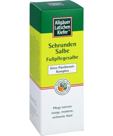 ALLG UER LATSCHENK Cracked Skin Ointment LK-Orang 75 ml | Best International Shipping - Buy Online on GoSupps.com
