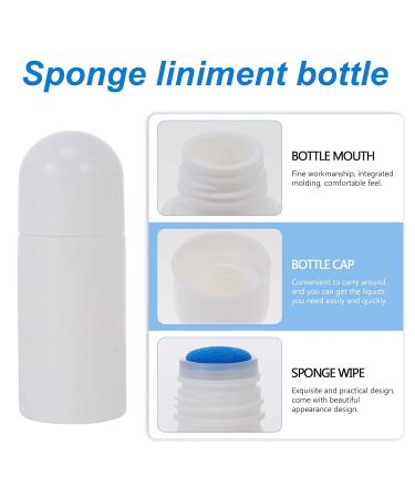 Buy Lurrosis 8PCS Refillable Liquid Bottles 50ml Squeeze Ointment & Lotion Storage Containers | International Shipping Available - Buy Online on GoSupps.com