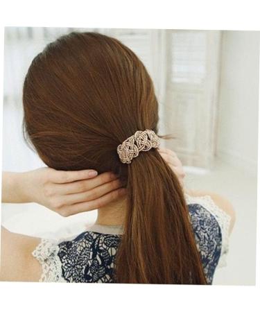 FRCOLOR Banana small hair clips banana hair clips for women Banana Clips Hair for Thick hair combs for women decorative fine hair Banana Clips Hair for Fine Hair headgear Miss Hair - Buy Online on GoSupps.com