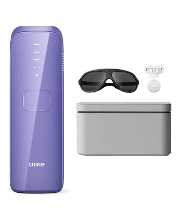 Ulike Laser Hair Removal for Women and Men  Air 3 IPL Hair Removal with Sapphire Ice-Cooling System for Painless & Long-Lasting Result  Flat-Head Window for Body & Face at-Home Use - Buy Online on GoSupps.com