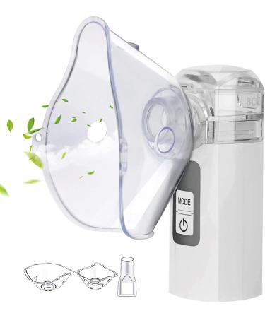 Portable Nebulizer, Handheld Nebulizer Inhaler for Adults/Childen, Asthma inhalador Nebulizer for Travel