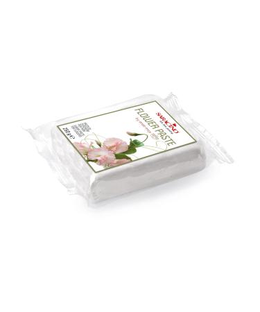 Saracino P te Sucre pour Fleurs 250 g - FLOWER PASTE par ARATI MIRJI