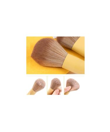 Professional 11-Piece Makeup Brush Set | Blush Contour Foundation & Eyeshadow Brushes for Flawless Application - International Shipping Available - Buy Online on GoSupps.com