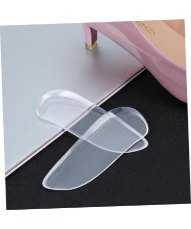 FOMIYES 4 Pairs Living Walking Leg Orthosis | Orthopedic Correction Shoe Inserts & Heel Wedge Insoles for Supination & Leg Pain Relief - Improve Comfort & Support - Buy Online on GoSupps.com