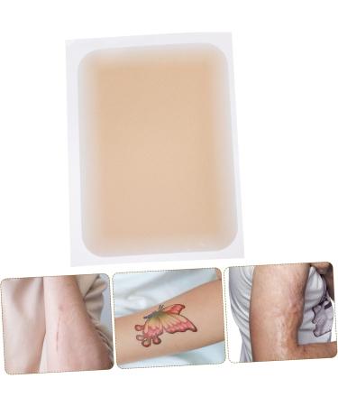 Baluue Autocollants De Camouflage Pour Cicatrices Et Patches tanches Invisibles Et Respirants Pour D fauts De Peau Peau Moyen - Buy Online on GoSupps.com