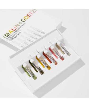 Malin + Goetz Eau de Parfum Men & Women's Perfume Garden Berry Fragrance Fresh & Comforting Scented Perfume Bright & Evolved Vegan & Cruelty Free Discovery Set (Strawberry) - Buy Online on GoSupps.com