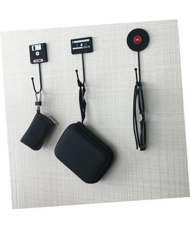 Alipis 6 Pcs Hangers Heavy Duty Hat Wall Hanger Hooks for Hanging Coat Hooks Wall Hanging Rural Towel Hook - Buy Online on GoSupps.com