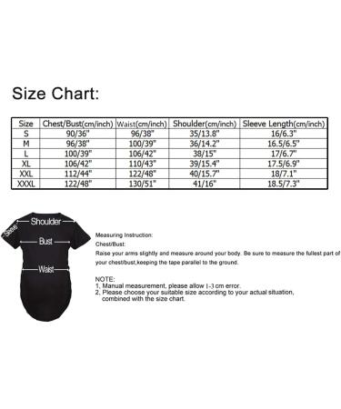 Maternity Short Sleeve Funny Pregnancy Tee - Cute Pregnant Women T-Shirt (Love Black L) - Buy Online on GoSupps.com