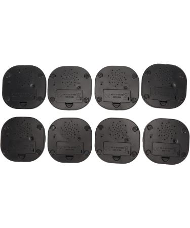 8PCS Dog Talk Approachable Training Set - 30s Buzzer with Recording for Effective Dog Training & Communication - Colorful Puzzle Toys in Orange - Buy Online on GoSupps.com