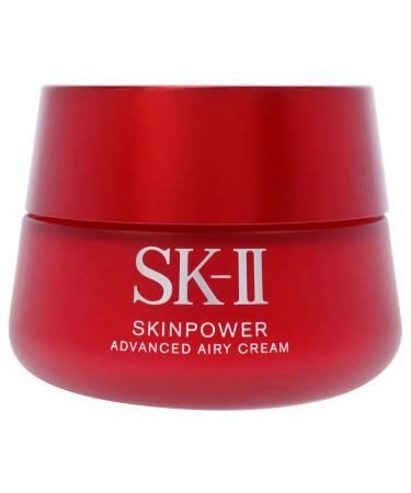 SK-II Skinpower Advanced Airy Cream 2.7 oz | Hydrating Anti-Aging Moisturizer - International Shipping Available - Buy Online on GoSupps.com