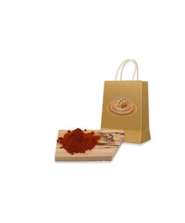 Moretti 100% Calabrian Chilli Powder: 100 g of pure excellence the quality choice for a unique and authentic spice from the Land of the Sun