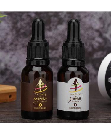 Height Increase Essential Oil - ANGGREK 2 Bottles | Foot Massage & Height Growth Care Oil - Buy Online on GoSupps.com